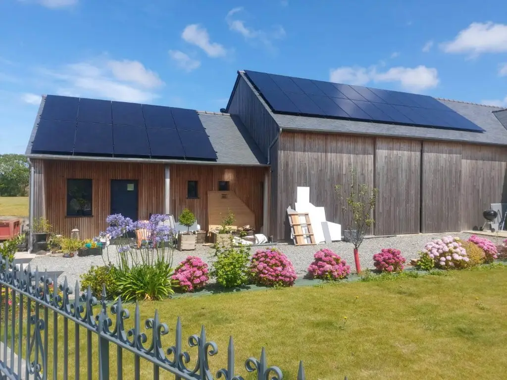Installation photovoltaïque à dinan : la solution photovoltaïque professionnelle au salon de l’habitat