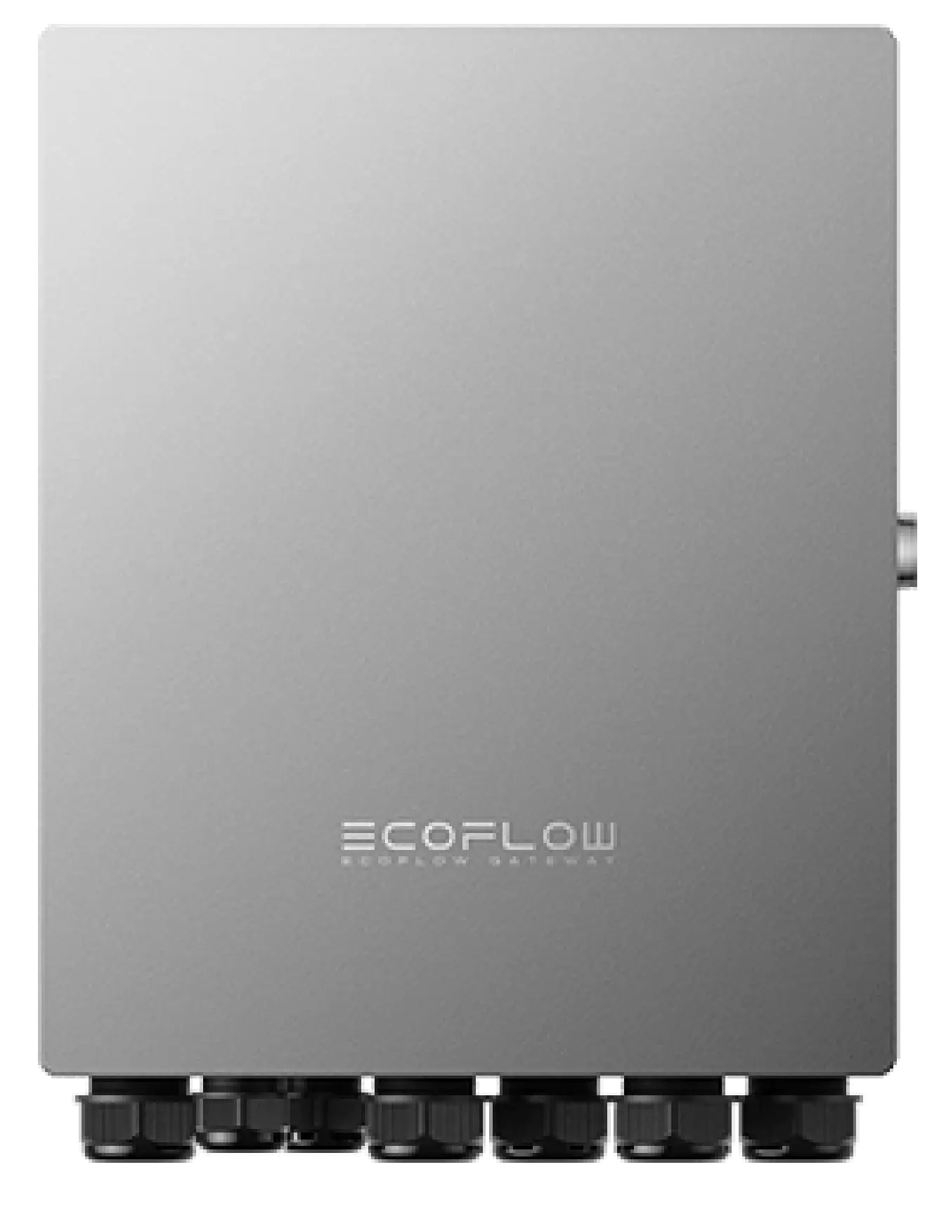 Boîtier EcoFlow Gateway pour gestion d'énergie solaire – Alvea Solaire, installateur photovoltaïque à Pleudihen-sur-Rance