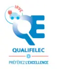 Certification Qualifelec IRVE – Alvea Solaire, installateur de bornes de recharge à Dinan