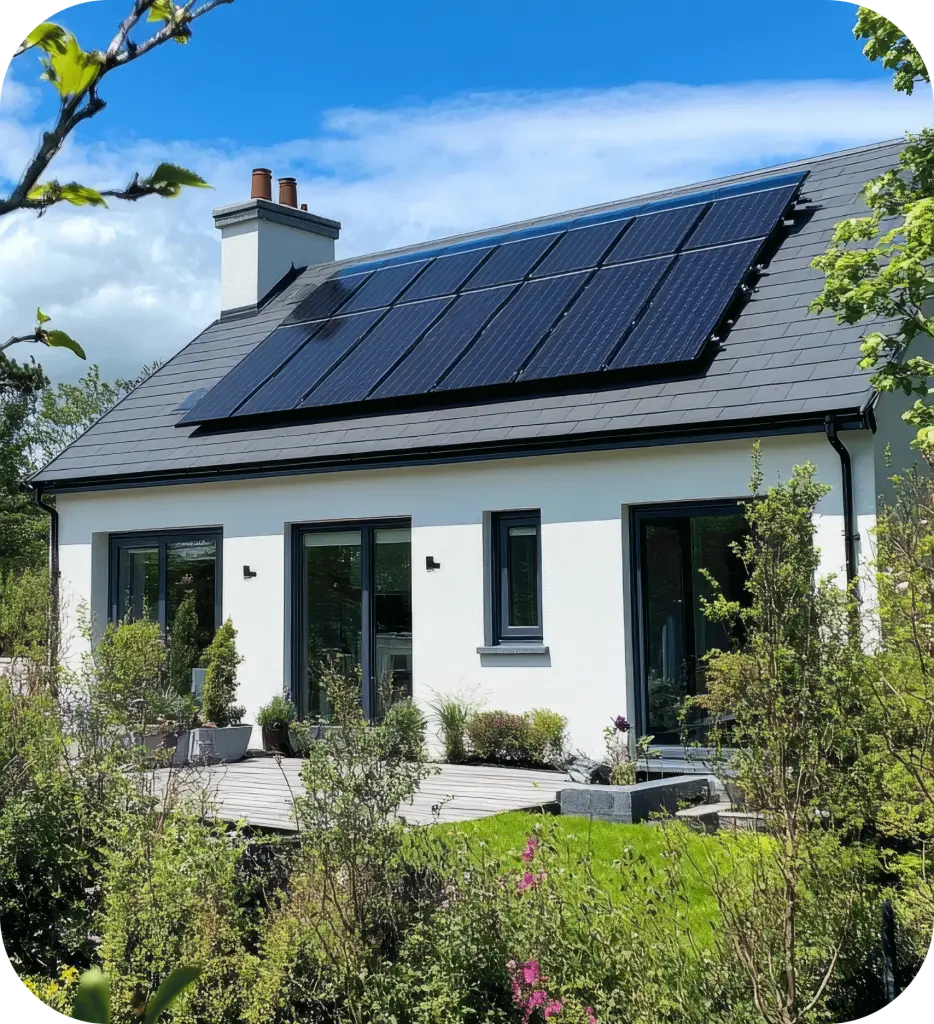 panneaux-solaires-photovoltaiques-maison-individuelle-jardin